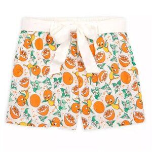 Walt Disney World 50th Anniversary Vault Orange Bird Shorts - Size Medium - 2022